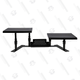Allsop Dual Monitor Stand | $60 | Amazon